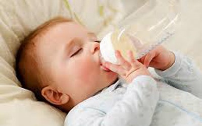 Dị ứng sữa: Để nỗi lo không còn đáng sợ